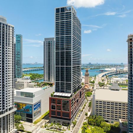 Gale Miami Hotel & Residences Exterior foto
