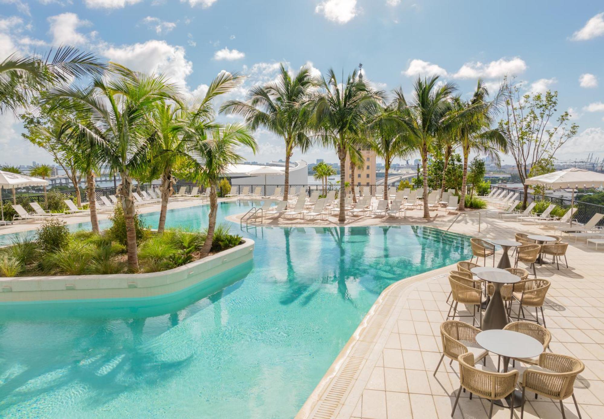 Gale Miami Hotel & Residences Exterior foto