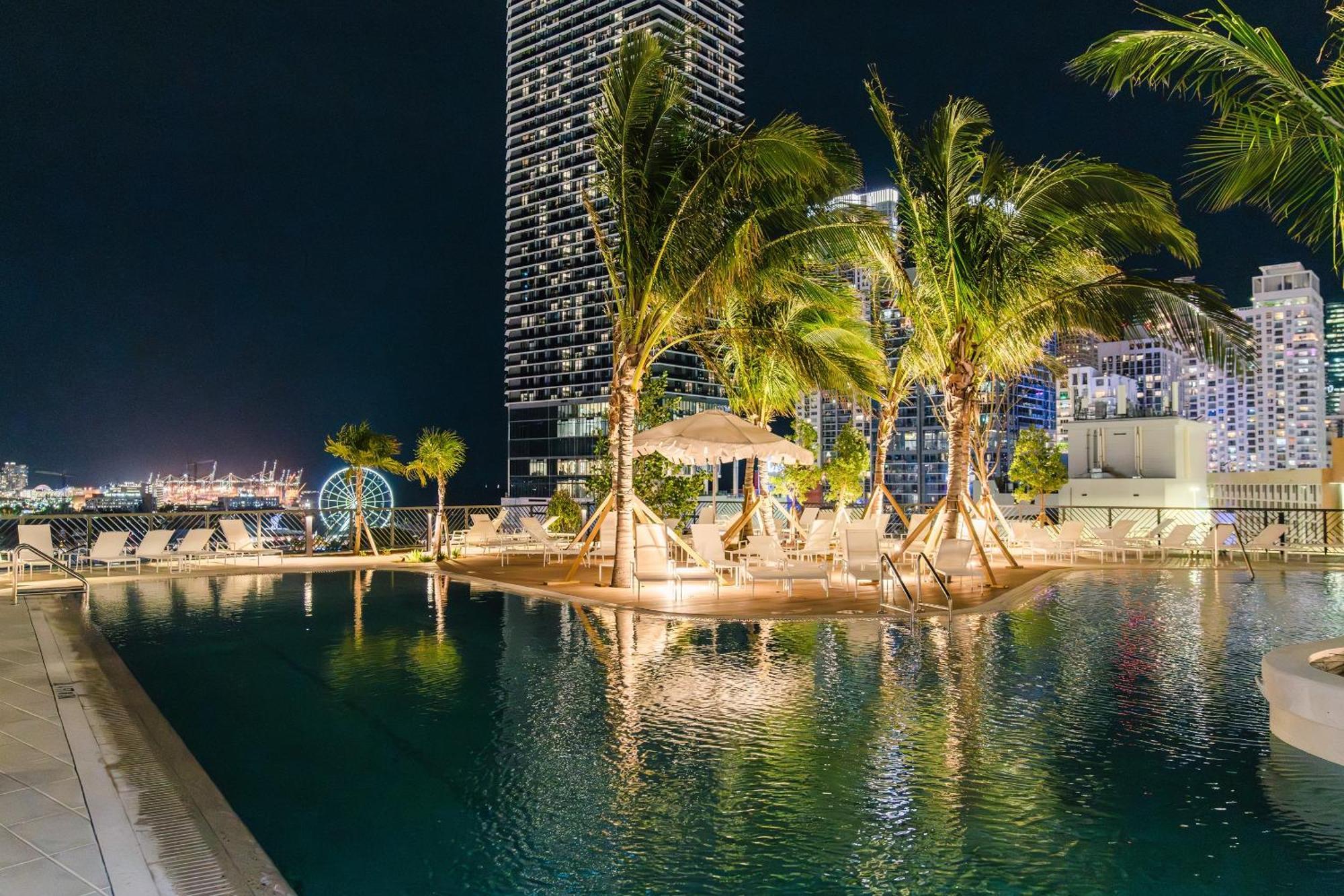 Gale Miami Hotel & Residences Exterior foto