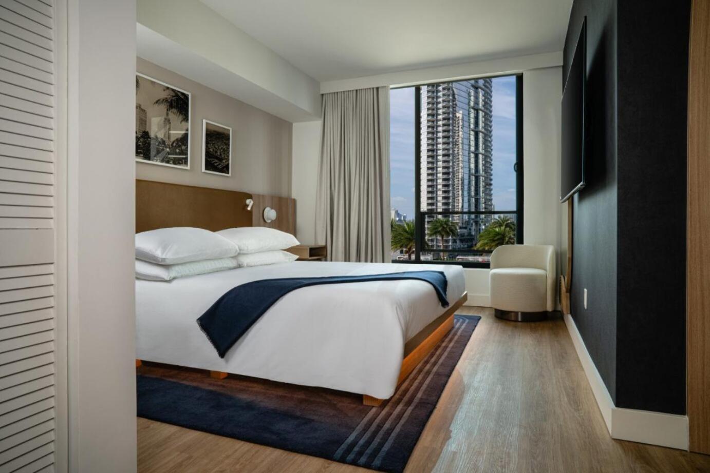 Gale Miami Hotel & Residences Exterior foto