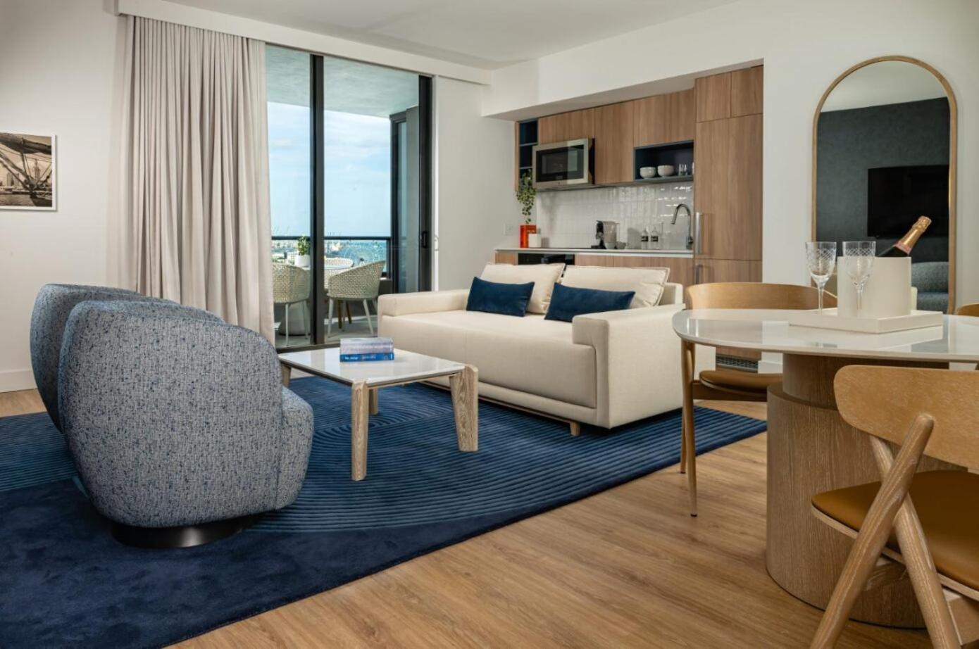 Gale Miami Hotel & Residences Exterior foto